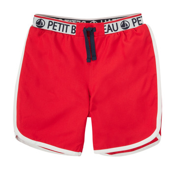 Odjeća Dječak
 Kupaći kostimi / Kupaće gaće Petit Bateau BARCEL Red