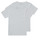 Odjeća Djeca Majice kratkih rukava Petit Bateau THEO Bijela