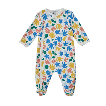 Odjeća Djevojčica Pidžame i spavaćice Petit Bateau BERCURE Multicolour