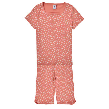 Odjeća Djevojčica Pidžame i spavaćice Petit Bateau BRUNE Ružičasta
