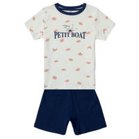 Odjeća Dječak
 Pidžame i spavaćice Petit Bateau BROTHER Multicolour