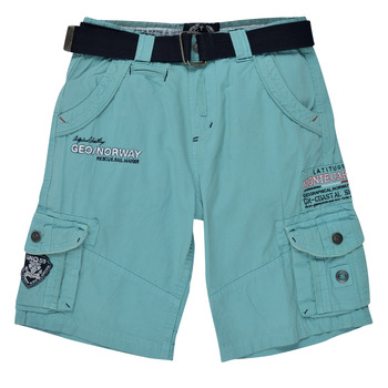 Odjeća Dječak
 Bermude i kratke hlače Geographical Norway POUDRE BOY Plava