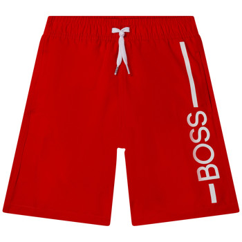Odjeća Dječak
 Kupaći kostimi / Kupaće gaće BOSS BRILLI Red