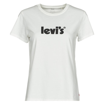 Odjeća Žene
 Majice kratkih rukava Levi's THE PERFECT TEE Seasonal / Poster / Sugar / Swizzle