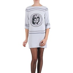 Odjeća Žene
 Kratke haljine Brigitte Bardot BB43121 Siva