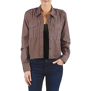 Odjeća Žene
 Košulje i bluze Brigitte Bardot BB43077 Smeđa