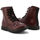 Obuća Muškarci
 Čizme Shone 8A12-021 Burgundy Crvena