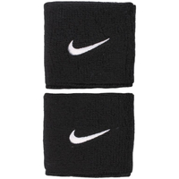 Modni dodaci Sportski dodaci Nike Swoosh Wristbands Crna