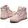 Obuća Djevojčica Čizme Timberland Pokey pine 6in boot with side Ružičasta