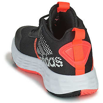 Adidas Sportswear OWNTHEGAME 2.0 K Crna / Crvena