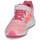 Obuća Djevojčica Running/Trail adidas Performance DURAMO 10 EL K Ružičasta