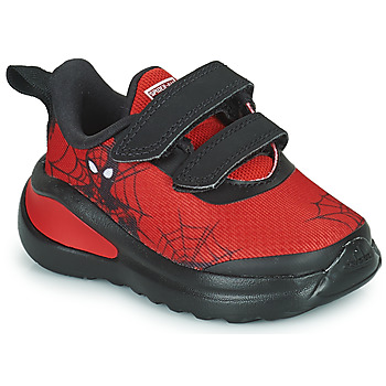 Obuća Dječak
 Niske tenisice adidas Performance FORTARUN Spider-Man Red / Crna