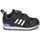 Obuća Dječak
 Niske tenisice adidas Originals ZX 700 HD CF I Crna / Bijela / Plava