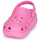 Obuća Djevojčica Klompe Crocs Classic Crocs Cutie Clog K Ružičasta