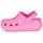 Obuća Djevojčica Klompe Crocs Classic Crocs Cutie Clog K Ružičasta