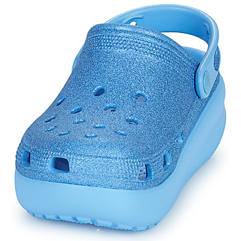 Crocs Cls Crocs Glitter Cutie CgK Plava / Šljokice
