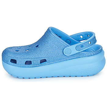 Crocs Cls Crocs Glitter Cutie CgK Plava / Šljokice