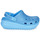 Obuća Djevojčica Klompe Crocs Cls Crocs Glitter Cutie CgK Plava / Šljokice