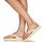 Obuća Žene
 Japanke Crocs Classic Platform Flip W Bež