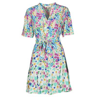 Odjeća Žene
 Kratke haljine Derhy NEW LIBERTY BORDER Multicolour