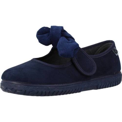 Obuća Djevojčica Derby cipele & Oksfordice Victoria 1051122V Plava