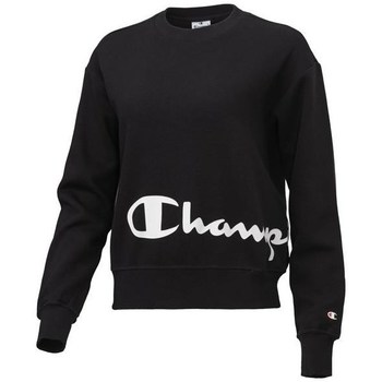 Odjeća Žene
 Sportske majice Champion Crewneck Sweatshirt Crna