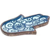 Dom Dekorativni predmeti  Signes Grimalt Fatimska Ručna Ploča By Sigris Blue