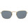 Satovi & nakit Sunčane naočale Ray-ban Occhiali da Sole  Frank RB3857 9196R5 Gold