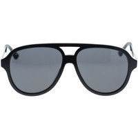 Satovi & nakit Sunčane naočale Gucci Occhiali da Sole  GG0688S 001 Crna