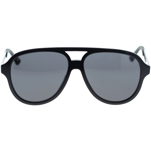 Satovi & nakit Muškarci
 Sunčane naočale Gucci Occhiali da Sole  GG0688S 001 Crna