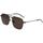 Satovi & nakit Sunčane naočale Yves Saint Laurent Occhiali da Sole Saint Laurent Classic SL 309 002 Crna