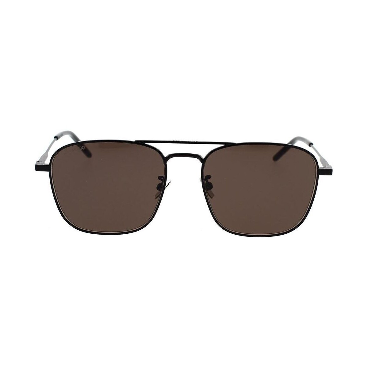 Satovi & nakit Sunčane naočale Yves Saint Laurent Occhiali da Sole Saint Laurent Classic SL 309 002 Crna