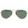 Satovi & nakit Sunčane naočale Ray-ban Occhiali da Sole  Aviator RB3025 W3234 Gold