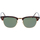Satovi & nakit Sunčane naočale Ray-ban Occhiali da Sole  Clubmaster RB3016 990/58 Polarizzati Smeđa