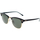 Satovi & nakit Sunčane naočale Ray-ban Occhiali da Sole  Clubmaster RB3016 W0365 Crna