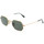 Satovi & nakit Sunčane naočale Ray-ban Occhiali da Sole  Octagonal RB3556N 001 Gold