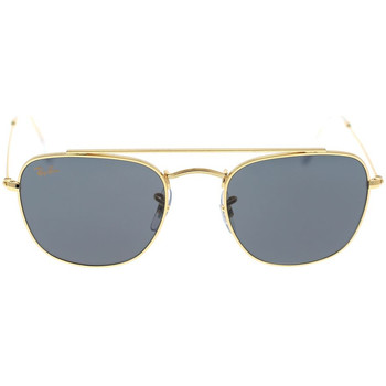 Satovi & nakit Sunčane naočale Ray-ban Occhiali da Sole  RB3557 9196R5 Gold