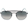 Satovi & nakit Sunčane naočale Ray-ban Occhiali da Sole  The Marshal RB3648 002/71 Crna