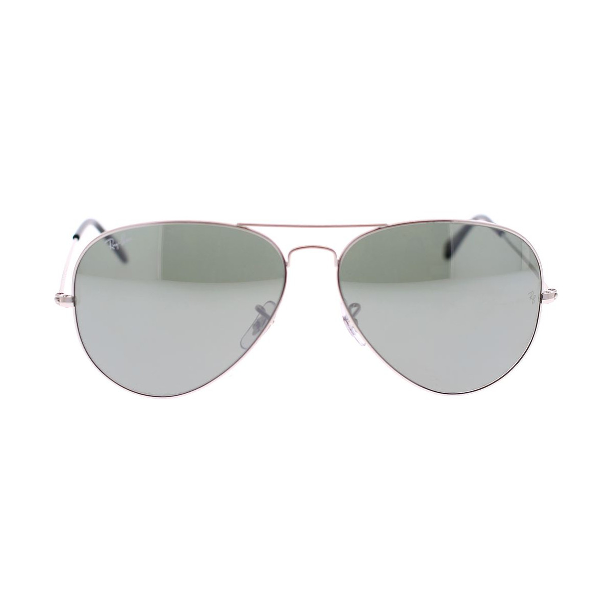 Satovi & nakit Sunčane naočale Ray-ban Occhiali da Sole  Aviator RB3025 003/40 Srebrna