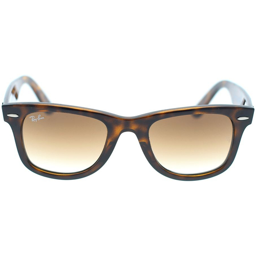 Satovi & nakit Sunčane naočale Ray-ban Occhiali da Sole  Wayfarer Ease RB4340 710/51 Smeđa