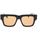 Satovi & nakit Sunčane naočale Retrosuperfuture Occhiali da Sole  Mega Refined B5Y Crna