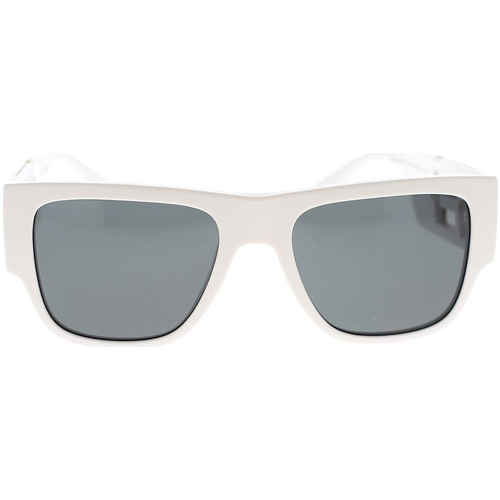 Satovi & nakit Sunčane naočale Versace Occhiali da Sole  VE4403 314/87 Bijela