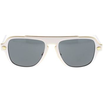 Satovi & nakit Sunčane naočale Versace Occhiali da Sole  VE2199 100287 Bijela