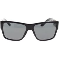 Satovi & nakit Sunčane naočale Versace Occhiali da Sole  VE4296 GB1/87 Crna
