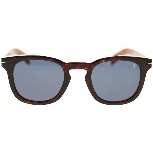 Satovi & nakit Sunčane naočale David Beckham Occhiali da Sole  DB7030/S RZUKU Smeđa