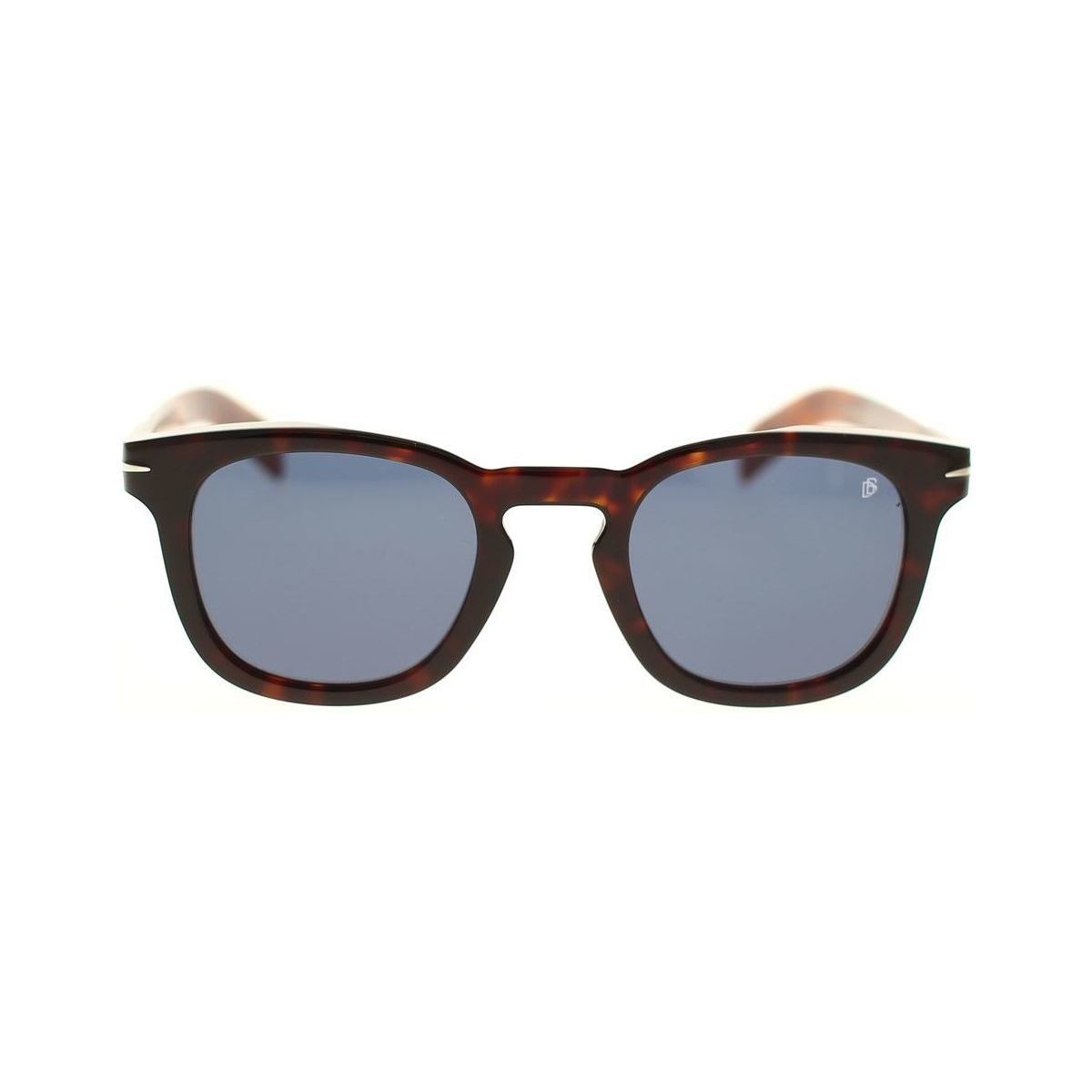 Satovi & nakit Sunčane naočale David Beckham Occhiali da Sole  DB7030/S RZUKU Smeđa