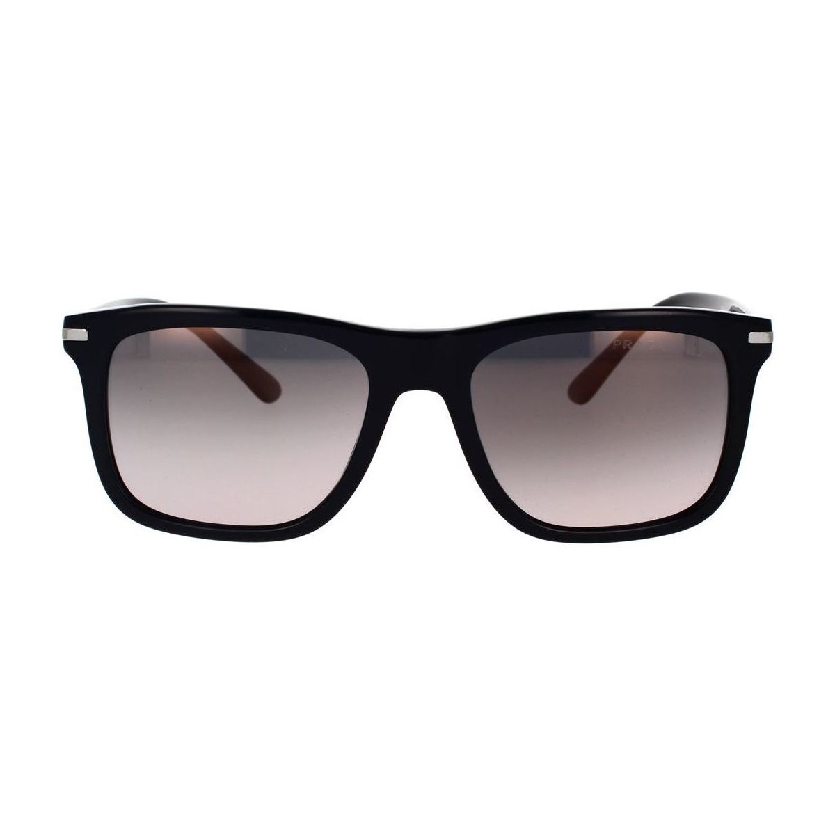 Satovi & nakit Sunčane naočale Prada Occhiali da Sole  PR18WS 1AB09G Polarizzati Crna