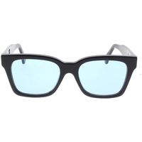 Satovi & nakit Sunčane naočale Retrosuperfuture Occhiali da Sole  America Azure MKK Crna
