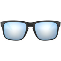 Satovi & nakit Djeca Sunčane naočale Oakley Occhiali da Sole  Holbrook OO9102 9102C1 Polarizzati Crna