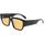 Satovi & nakit Sunčane naočale McQ Alexander McQueen Occhiali da Sole  AM0329S 004 Crna